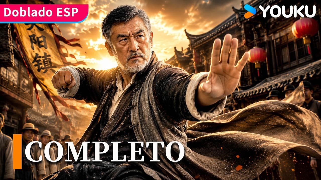 [🌟Película Doblada al Español] Caballería Oculta del Pueblo Guanyang | Acción/Arte Marcial | YOUKU