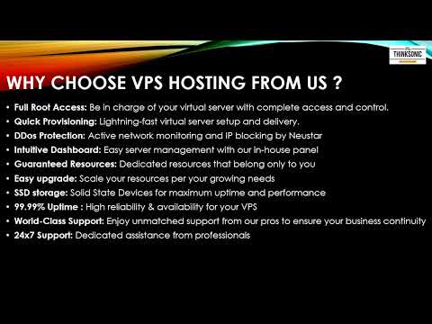 VPS Hosting Service