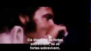 Elvis Presley - Only The Strong Survive (Legendado)