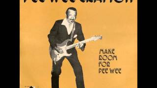 Pee Wee Crayton - When Darkness Falls