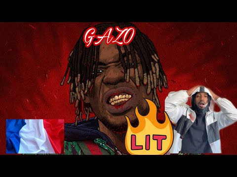 |GAZO x NINHO - MAUVAIS 2X | OMG!!!!! GAZO SWITCHED UP HIS FLOW ON ME |FRENCH RAP|