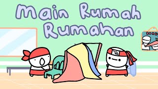 Download lagu KETIKA MAIN RUMAH RUMAHAN - Kompilasi mp3