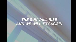 truce - twenty one pilots LYRICS