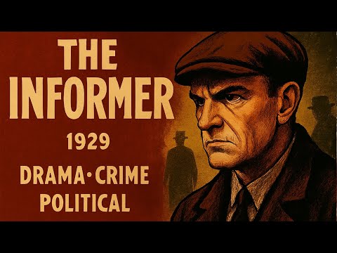 The informer | 1929 | Drama | Crime | Political