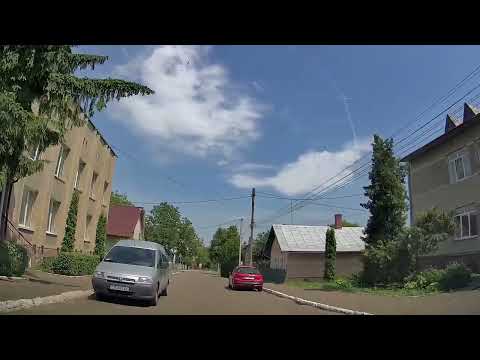 KITSMAN: A beautiful town in the historic Bukovyna region of western Ukraine / Virtual Travel Films