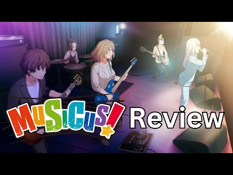 Musicus Review | OVERDRIVE's Down to Earth Swan Song Visual Novel