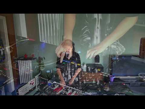 HardTechno & Schranz: Lukas & Fernanda Martins B2B for ECO Festival - FB Live Stream