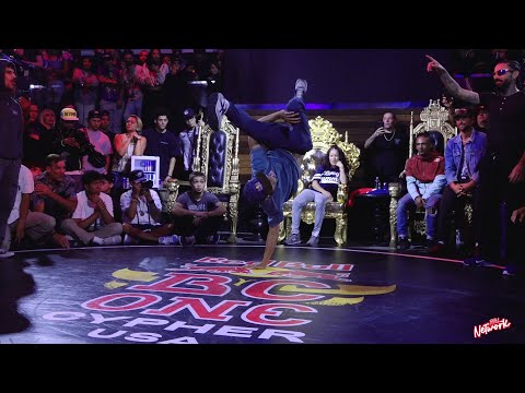 Team Ronnie Vs Team Roxrite - Exhibition - Red Bull BC One Cypher USA 2022