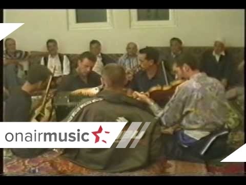 AGIM ELMAZI DHE ELMI AGUSHI - POTPURI POPULLORE