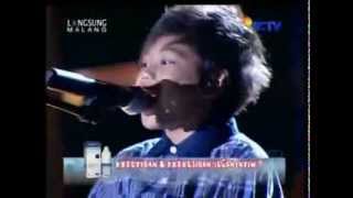 Download lagu Noah feat Tegar - Mimpi Yang Sempurna - full video klip mp3