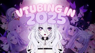 Where to Start!? VTubing in 2025 thumbnail