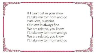 Iggy Pop - Tom Tom Lyrics