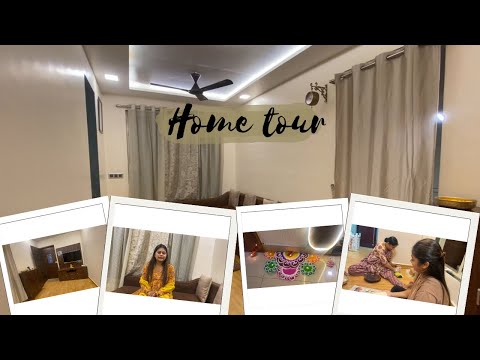 Home tour✨ | Diwali 🪔preparation | faral |@RivaPatilOfficial 