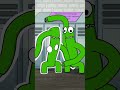 Green And Green Cartoon Animation