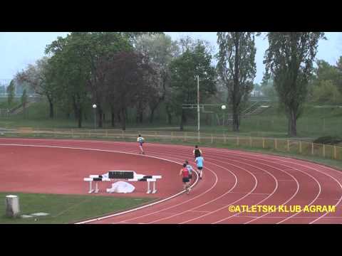 10000m (seniori), PPH na 10000m i hodanju na stazi (14.4.2012)