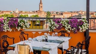Italy, Verona: The Due Torri Hotel