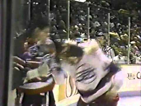 Stu Grimson vs Shawn Cronin Round 1