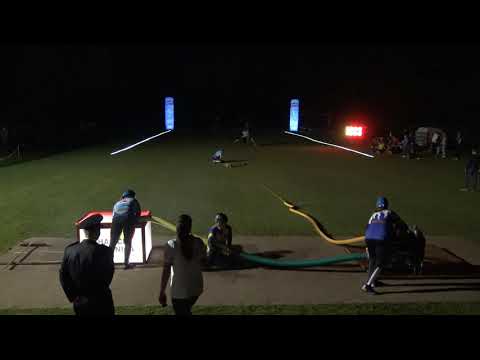 17. 8. 2019 Radimov - DHZ Kopčany ženy 1. pokus