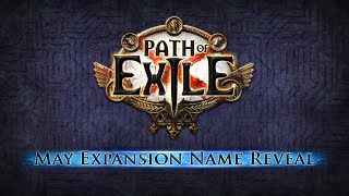 Подробности дополнения «Дозор» для Path of Exile расскажут в начале мая