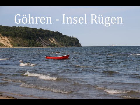 Göhren - Rehaklinik und Umgebung