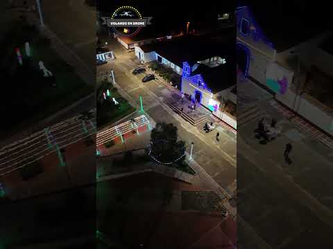 BUSBANZA BOYACA   ILUMINACION NAVIDEÑA   DIC 7 DE 2025