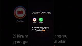 Download lagu goshare saluran wa penghasil uang #6 mp3