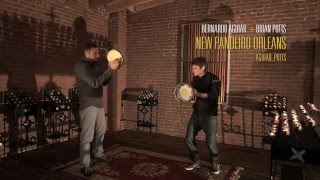 New Pandeiro Orleans - Universal Pandeiro