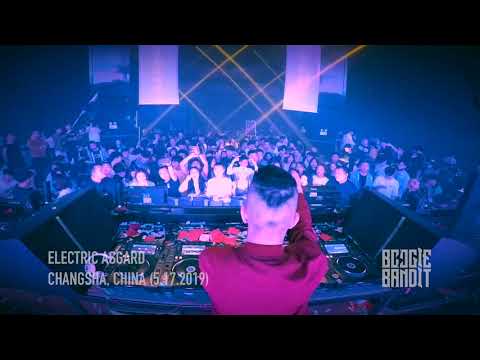 Tha Boogie Bandit @ Electric Asgard (Changsha, China) 5/17/2019