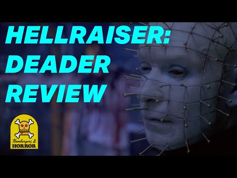 Hellraiser: Deader (2005) Review