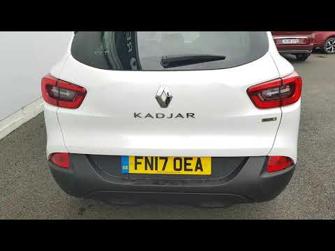 FN17OEA - 2017 Renault KADJAR Dynamique S Nav dCi 110 COMING SOON 18,995