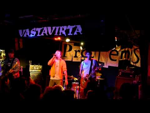 Tumppi Varonen & Problems? - Me (Live at Vastavirta)