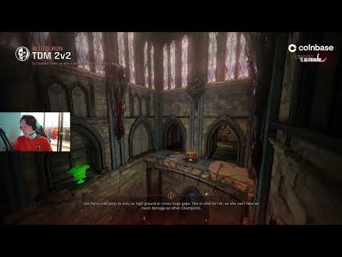 Rapha and Av3K team up in Quake Champions 2v2 Estoty Cup