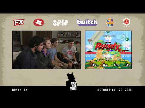 TGTBTM 2019 - Uncle Mojo + SFOP vs Bungo + Spencer - Losers Quarters Melee