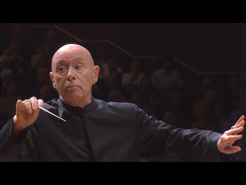 Dvořák - Sinfonie Nr. 9 e-Moll op. 95 | Eschenbach | SWR Symphonieorchester