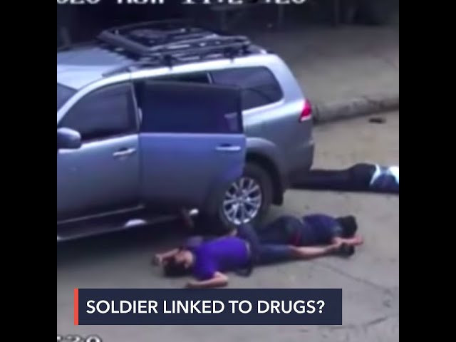 PNP links soldier slain in Sulu shooting to illegal drugs