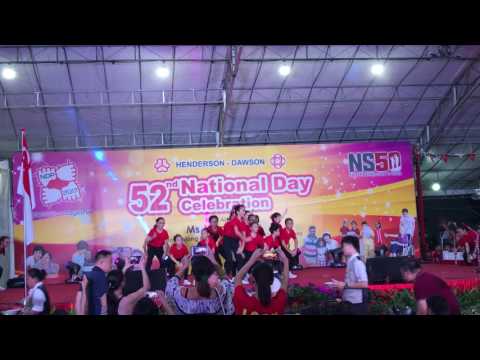 Rvps Dance Performance @ Henderson Dawson 2017