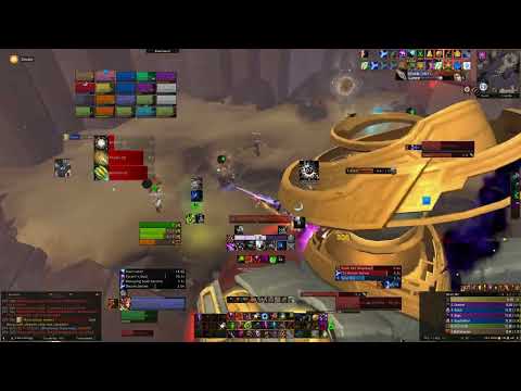 Mythic Halondrus Demonology Warlock POV