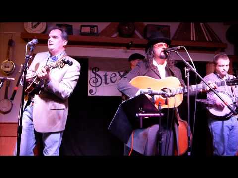 Curtis Jones Primal Roots w Matt Mundy - White Dove @ Steve's Live Music - Tue Jan/13/2015