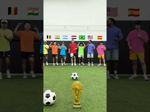 Who Wins the FIFA World Cup? #ad