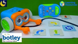 Learning Resources STEM-набор Робот Botley (LER2935) - відео 4