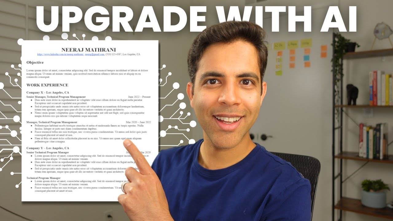 I've Reviewed 1,000+ Resumes — Here’s How to Use AI to Land More Interviews