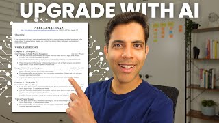 I've Reviewed 1,000+ Resumes — Here’s How to Use AI to Land More Interviews