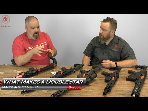 What Makes DoubleStar Rifles So Good