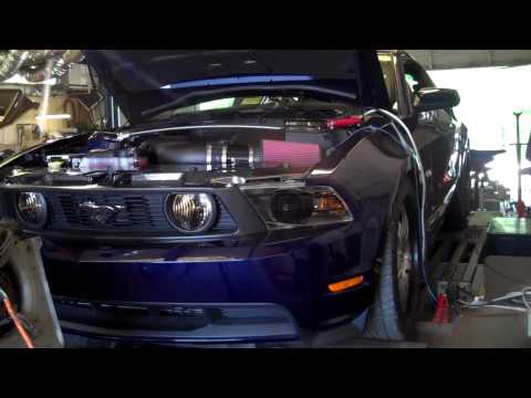 ARH HEADERS Gain 22-25 RWHP on 2011 GT 5.0