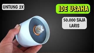 Download lagu SELALU HABIS TERJUAL ⁉️ Ide Usaha menjanjikan dari pipa PVC paralon #ideusaha #pipaparalon #pipapvc mp3 Download lagu SELALU HABIS TERJUAL ⁉️ Ide Usaha menjanjikan dari pipa PVC paralon #ideusaha #pipaparalon #pipapvc mp3