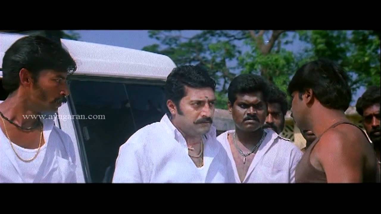 Arjunaru Villu Lyrics  | Ghilli | Sukhwinder Singh | Vidyasagar