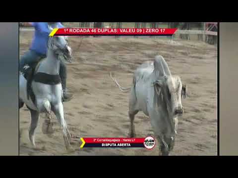 Disputa Final Categoria ABERTA | 2ª CarnaVaquejada - Governador Valadares/MG