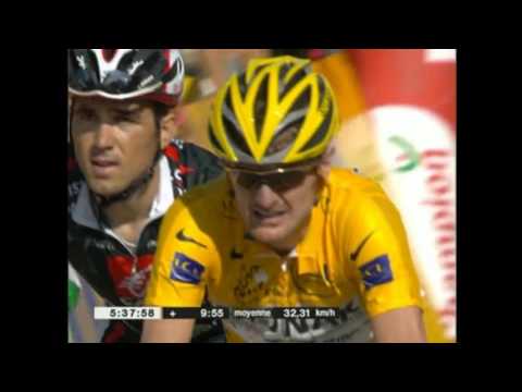 Cycling Tour de France 2006 Part 5