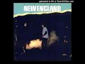 New England - Don't Ever Let Me Go