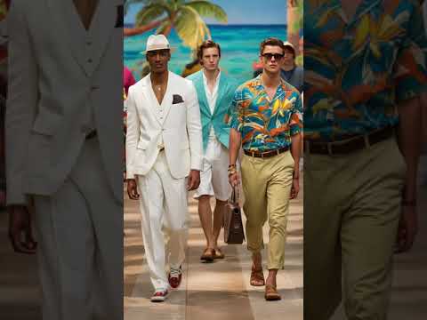 Ultimate Men's Summer Style Guide -2